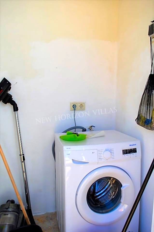 2 makuuhuone Bungalow vuokrattavana paikassa Albox mukana uima-altaan 
autotalli - 475 € (Ref: 4493012)