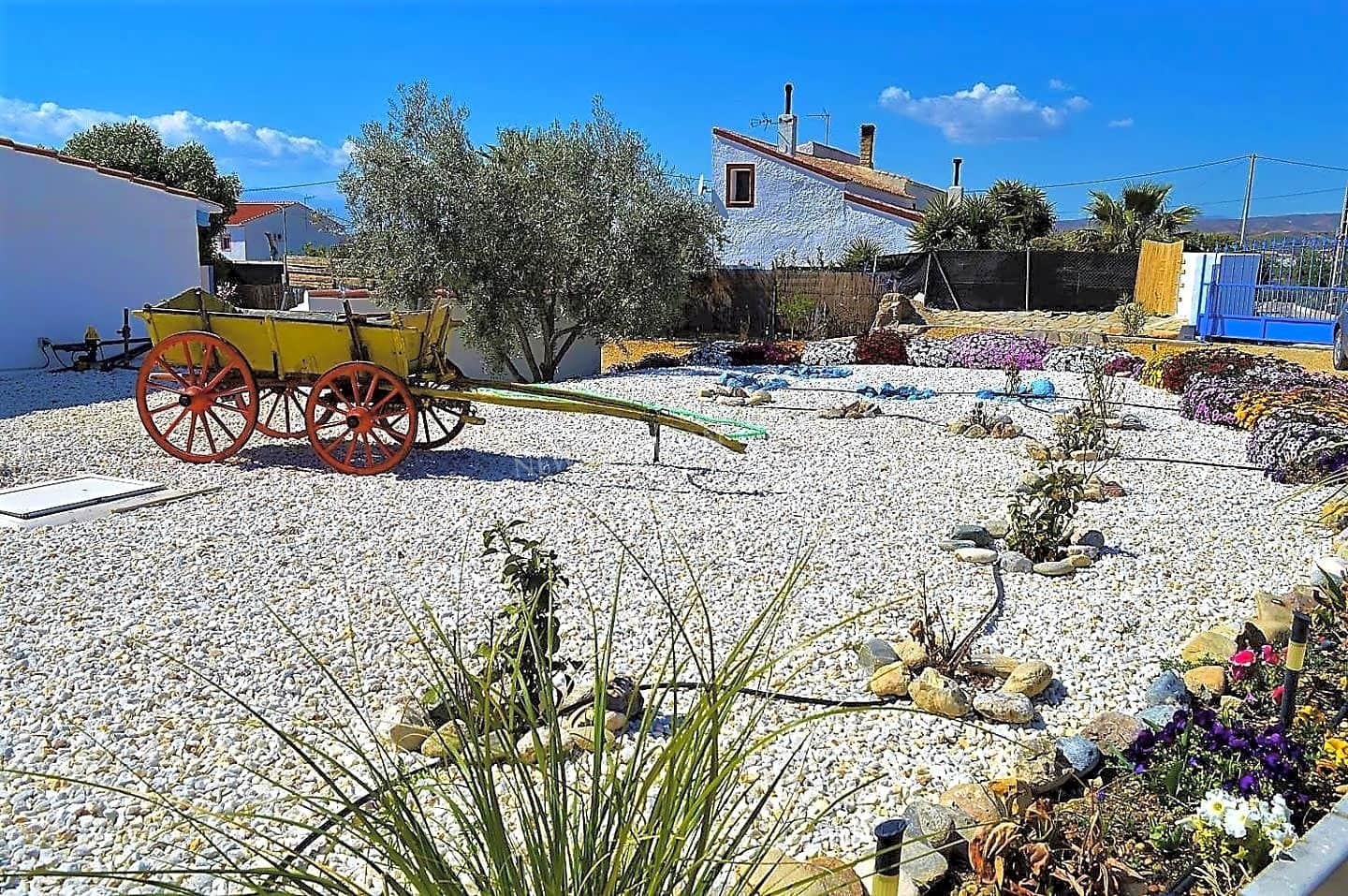 2 makuuhuone Bungalow vuokrattavana paikassa Albox mukana uima-altaan 
autotalli - 475 € (Ref: 4493012)