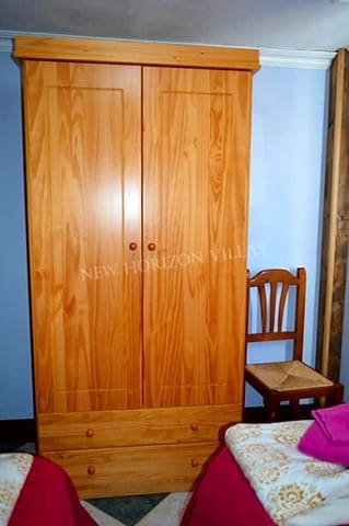 2 makuuhuone Bungalow vuokrattavana paikassa Albox mukana uima-altaan 
autotalli - 475 € (Ref: 4493012)