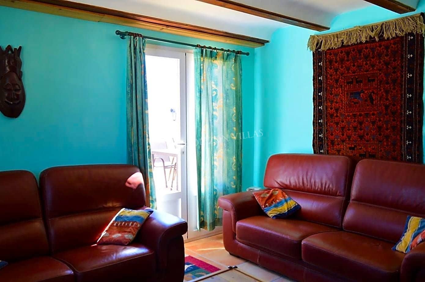 2 makuuhuone Bungalow vuokrattavana paikassa Albox mukana uima-altaan 
autotalli - 475 € (Ref: 4493012)