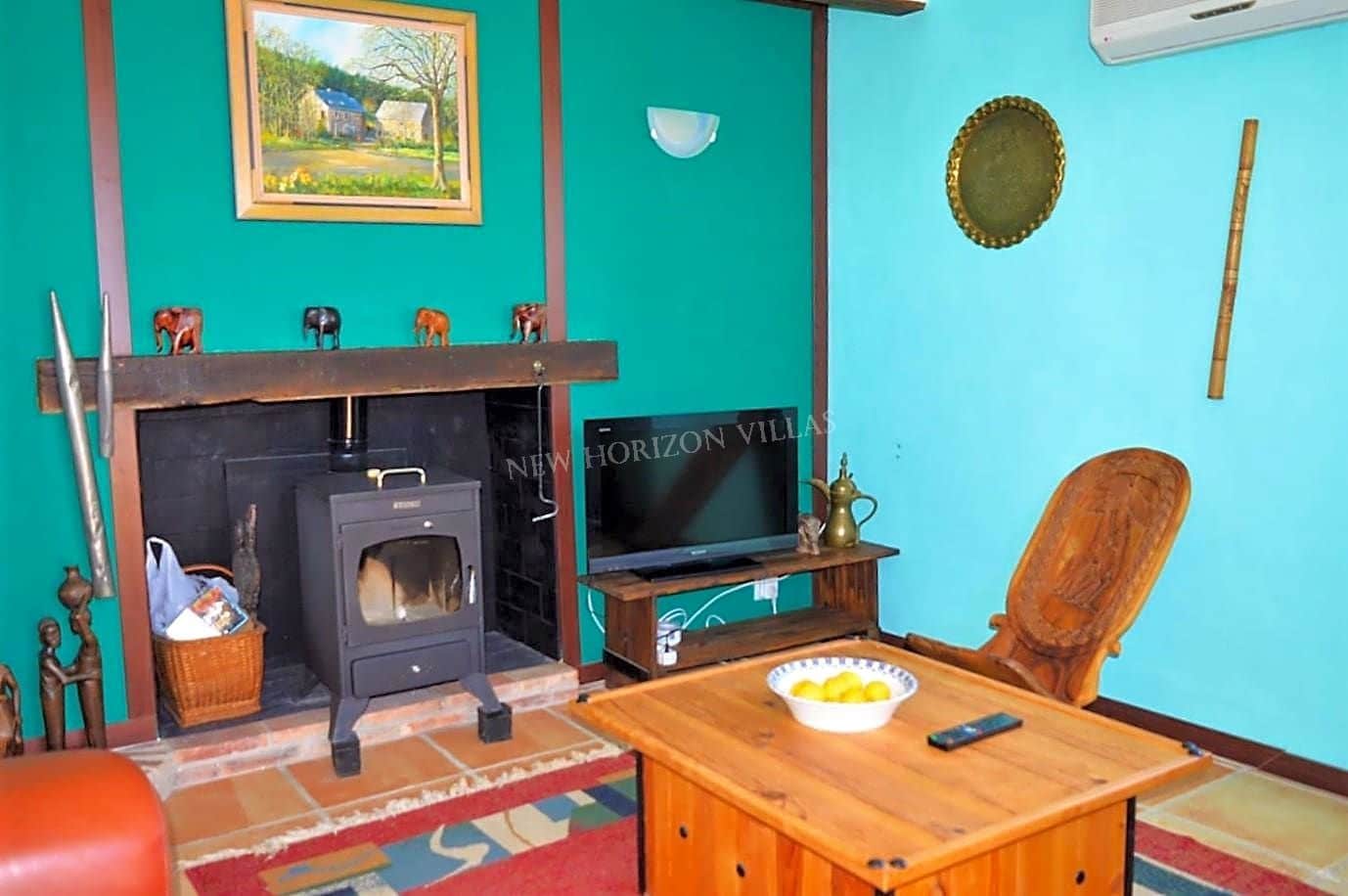 2 makuuhuone Bungalow vuokrattavana paikassa Albox mukana uima-altaan 
autotalli - 475 € (Ref: 4493012)