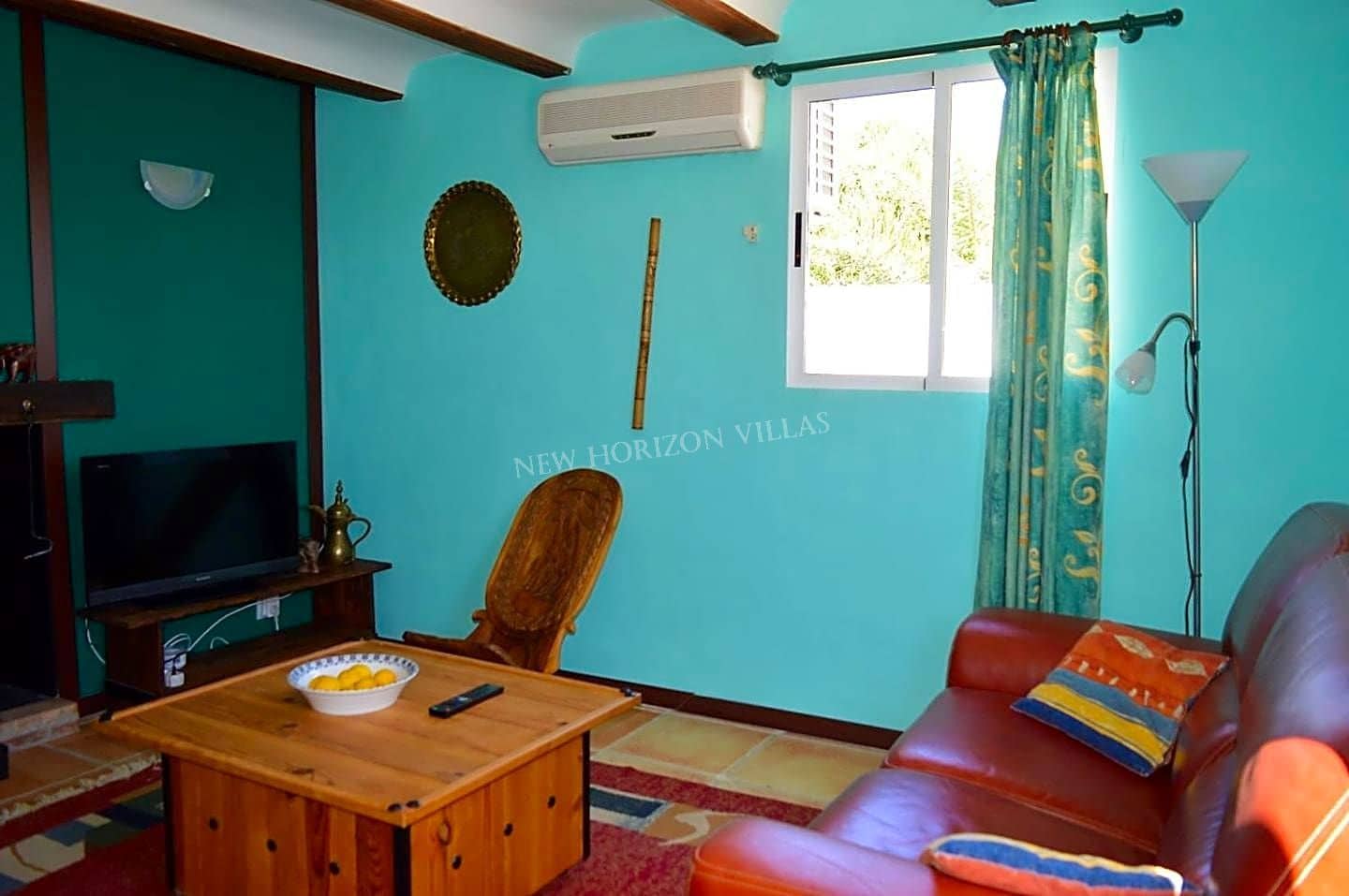 2 makuuhuone Bungalow vuokrattavana paikassa Albox mukana uima-altaan 
autotalli - 475 € (Ref: 4493012)