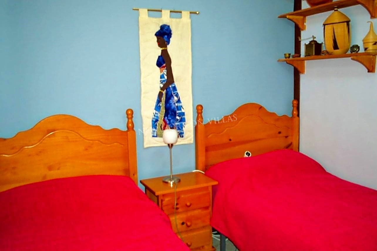 2 makuuhuone Bungalow vuokrattavana paikassa Albox mukana uima-altaan 
autotalli - 475 € (Ref: 4493012)