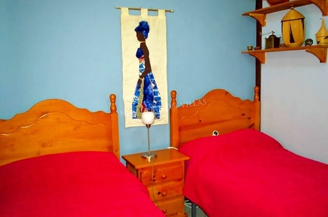 2 makuuhuone Bungalow vuokrattavana paikassa Albox mukana uima-altaan 
autotalli - 475 € (Ref: 4493012)