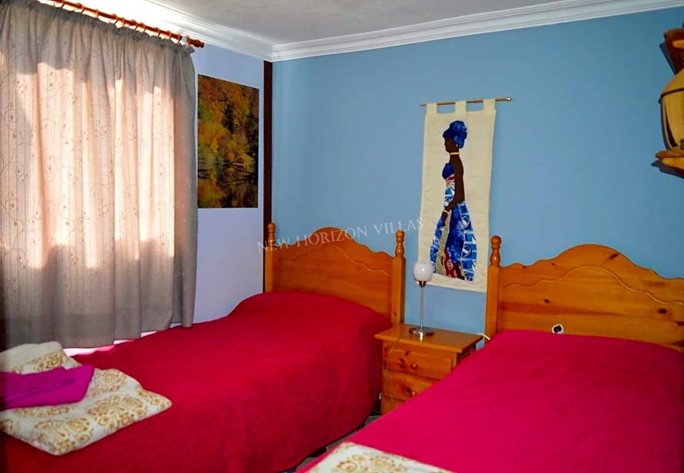 2 makuuhuone Bungalow vuokrattavana paikassa Albox mukana uima-altaan 
autotalli - 475 € (Ref: 4493012)