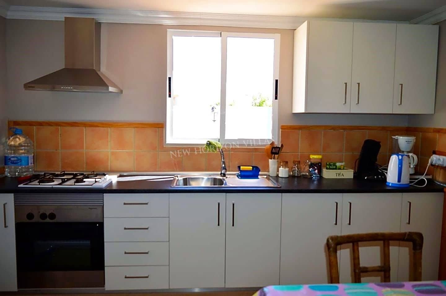 2 makuuhuone Bungalow vuokrattavana paikassa Albox mukana uima-altaan 
autotalli - 475 € (Ref: 4493012)