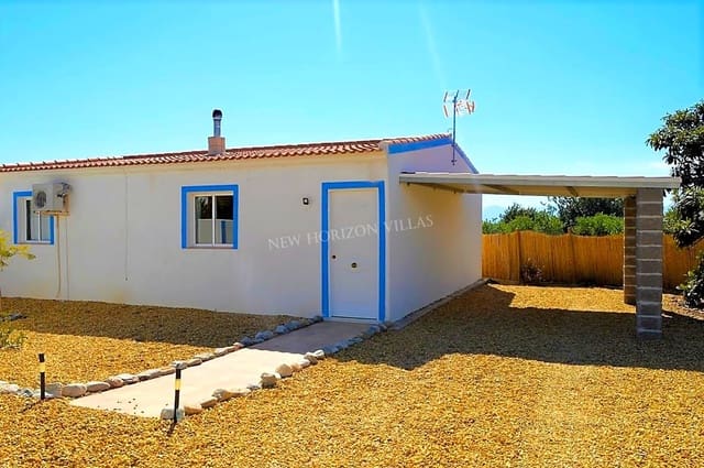 2 makuuhuone Bungalow vuokrattavana paikassa Albox mukana uima-altaan 
autotalli - 475 € (Ref: 4493012)