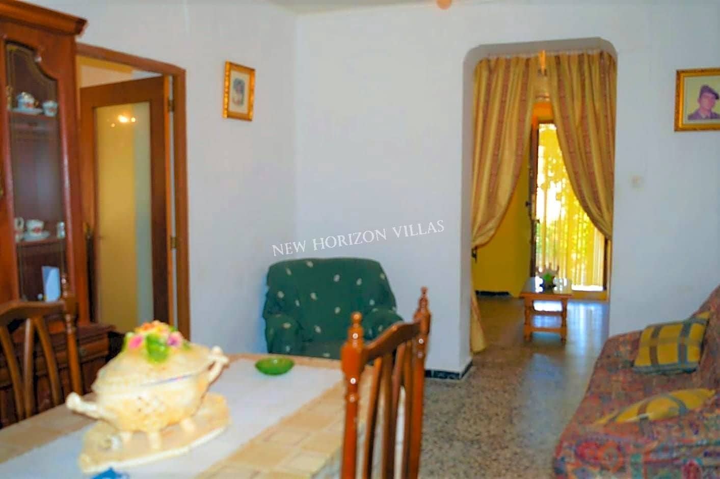 2 bedroom Villa for sale in Arboleas with garage - € 85,000 (Ref: 4539228)