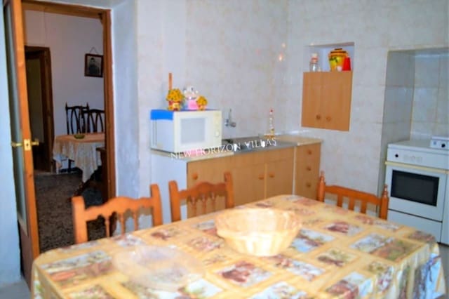 2 bedroom Villa for sale in Arboleas with garage - € 85,000 (Ref: 4539228)