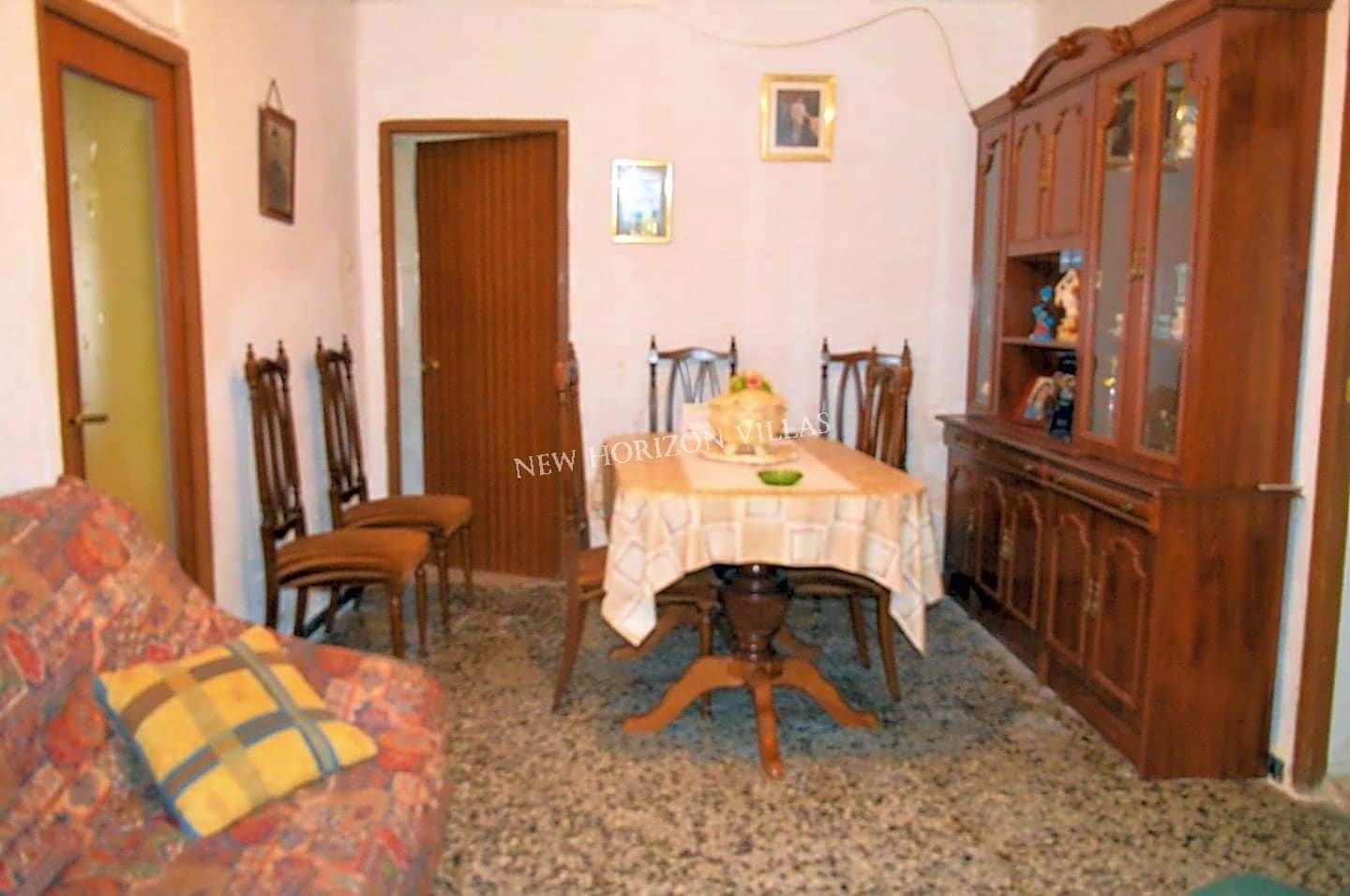 2 bedroom Villa for sale in Arboleas with garage - € 85,000 (Ref: 4539228)