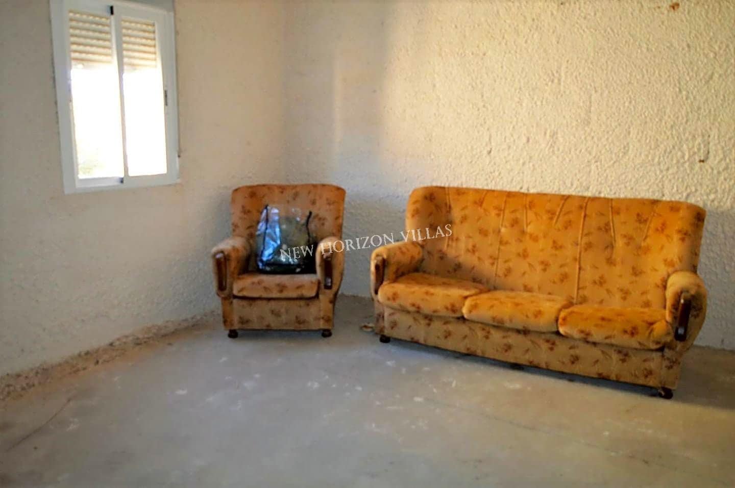 2 bedroom Villa for sale in Arboleas with garage - € 85,000 (Ref: 4539228)