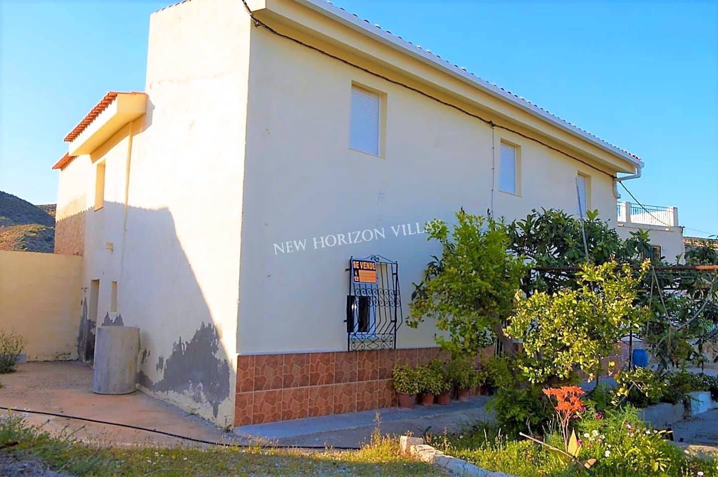 2 bedroom Villa for sale in Arboleas with garage - € 85,000 (Ref: 4539228)
