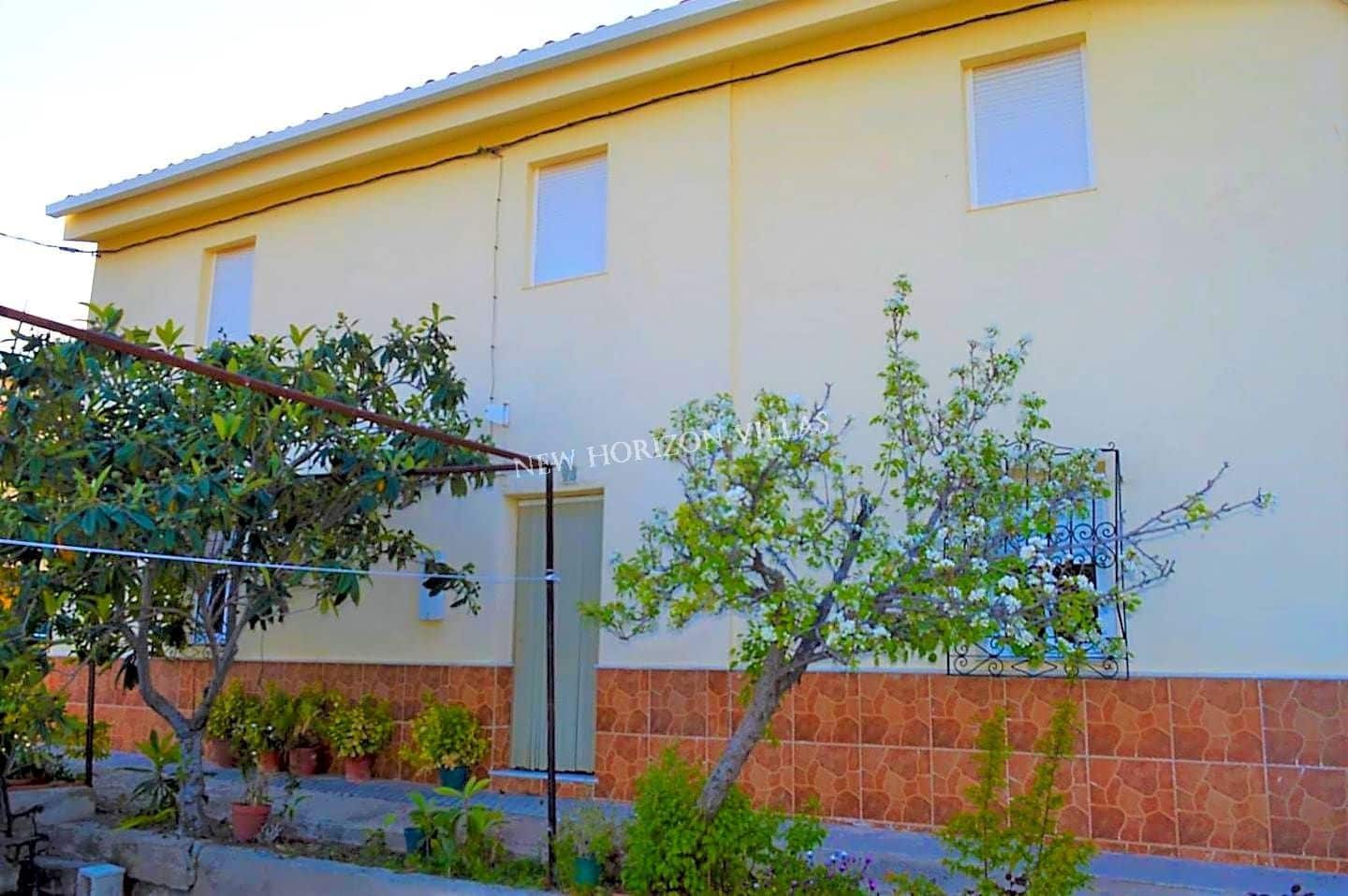 2 bedroom Villa for sale in Arboleas with garage - € 85,000 (Ref: 4539228)