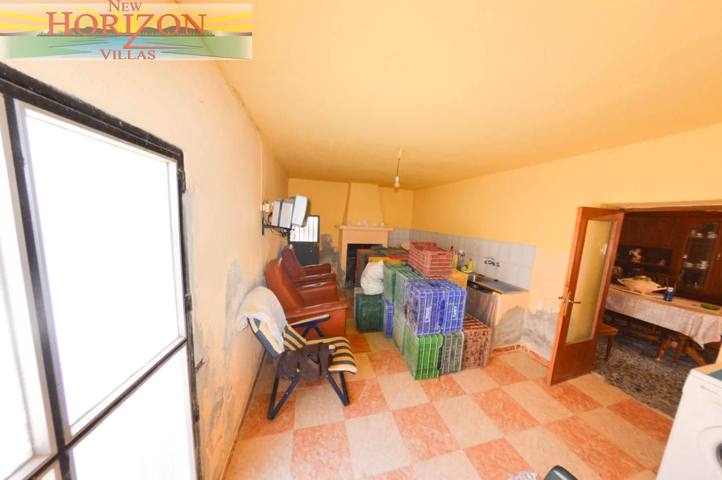 2 bedroom Villa for sale in Arboleas with garage - € 85,000 (Ref: 4539228)