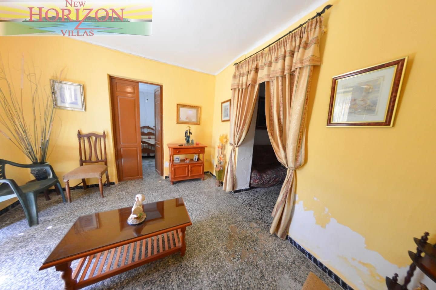 2 bedroom Villa for sale in Arboleas with garage - € 85,000 (Ref: 4539228)