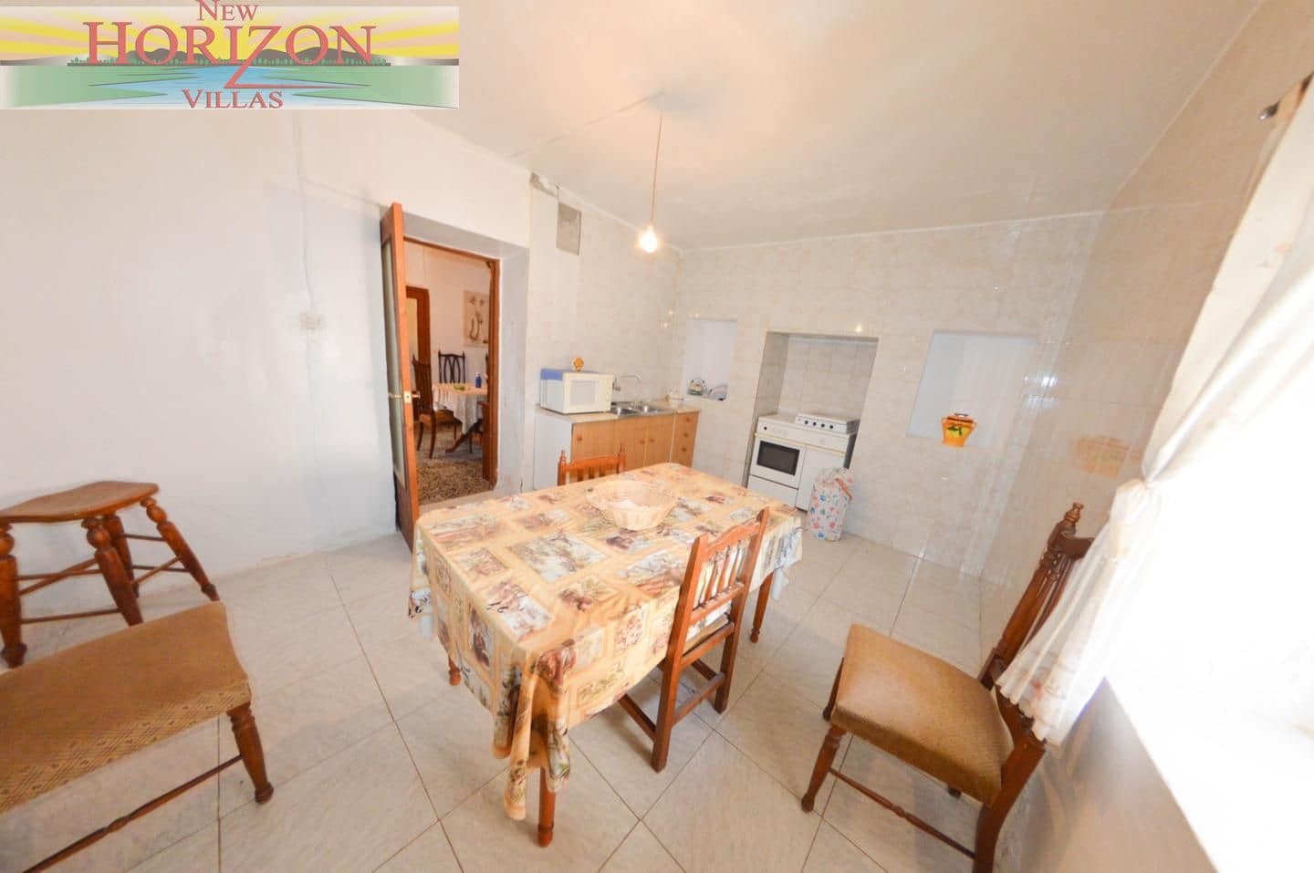 2 bedroom Villa for sale in Arboleas with garage - € 85,000 (Ref: 4539228)