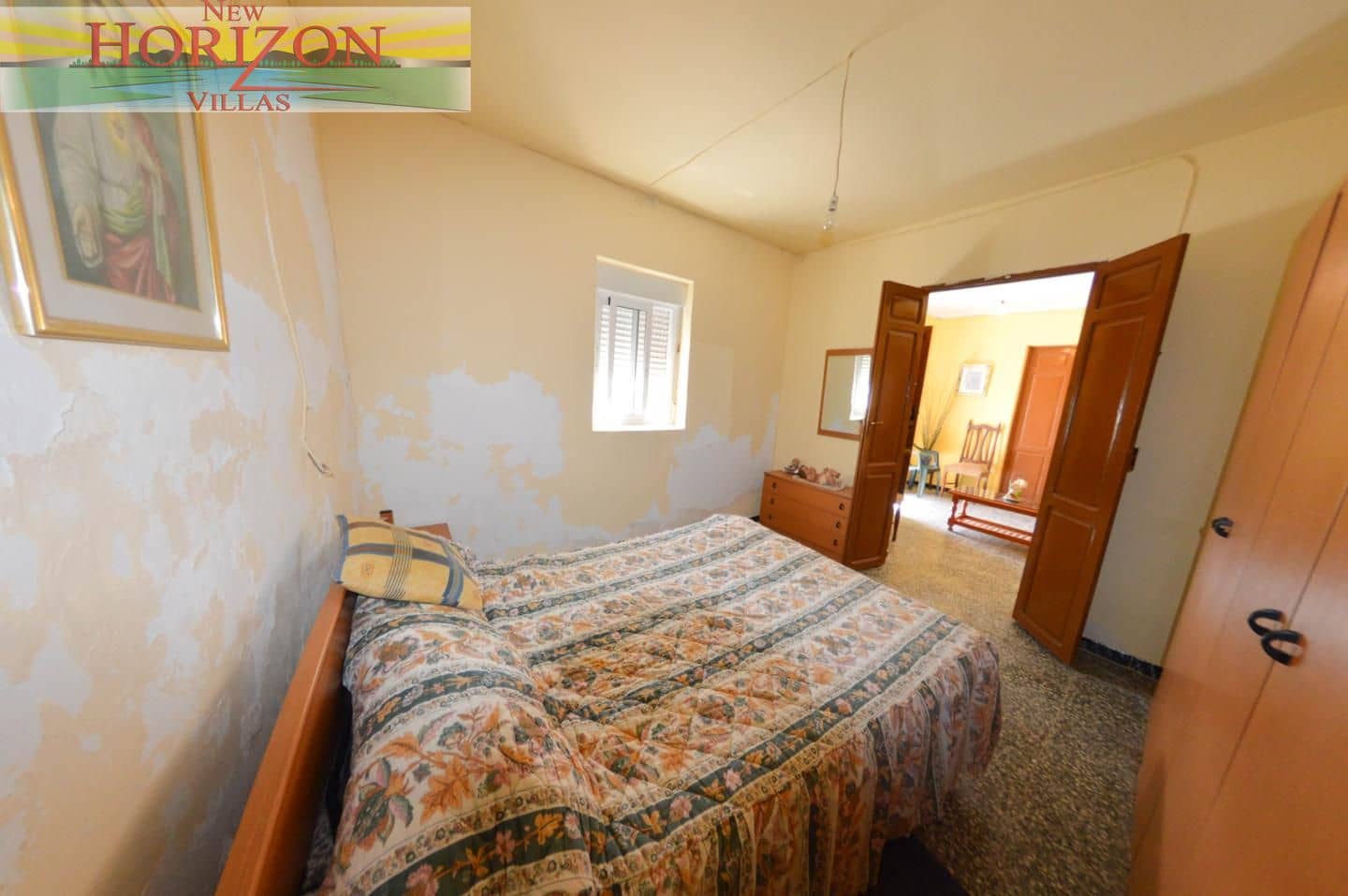 2 bedroom Villa for sale in Arboleas with garage - € 85,000 (Ref: 4539228)