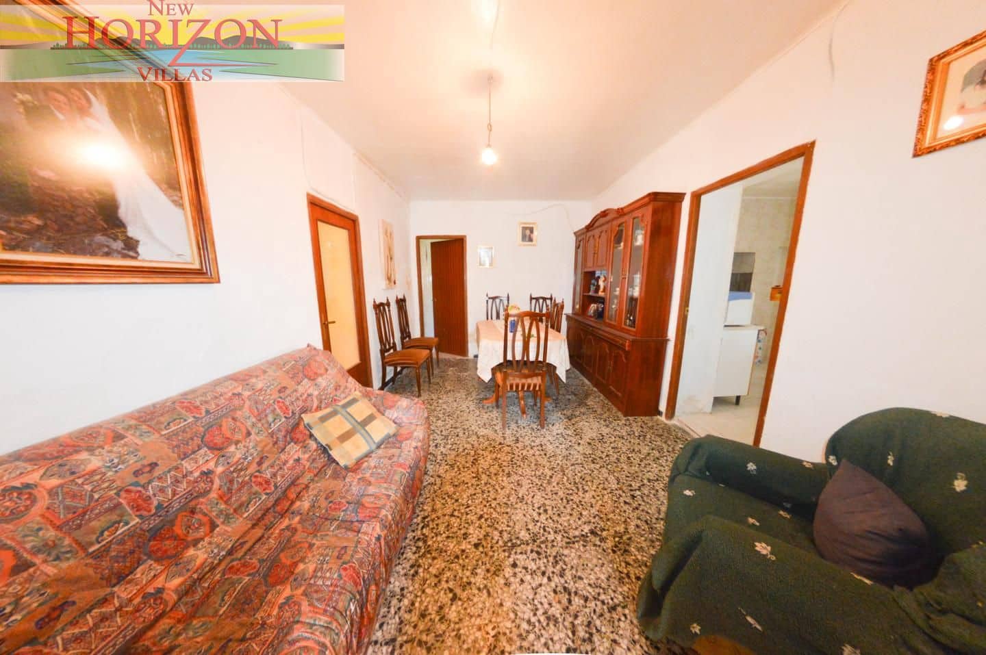 2 bedroom Villa for sale in Arboleas with garage - € 85,000 (Ref: 4539228)