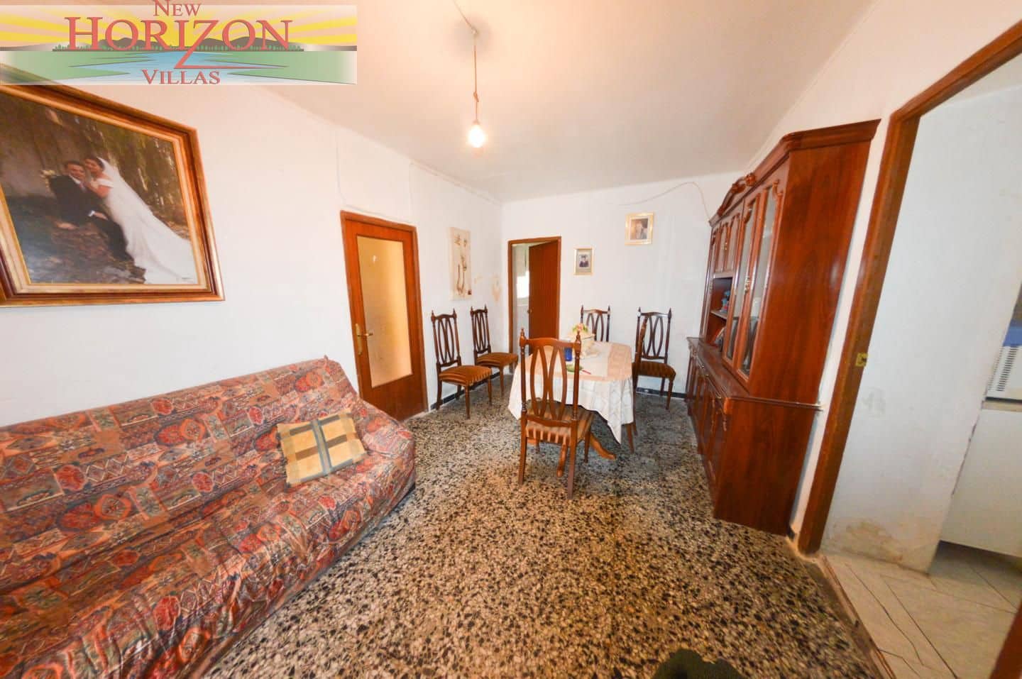2 bedroom Villa for sale in Arboleas with garage - € 85,000 (Ref: 4539228)
