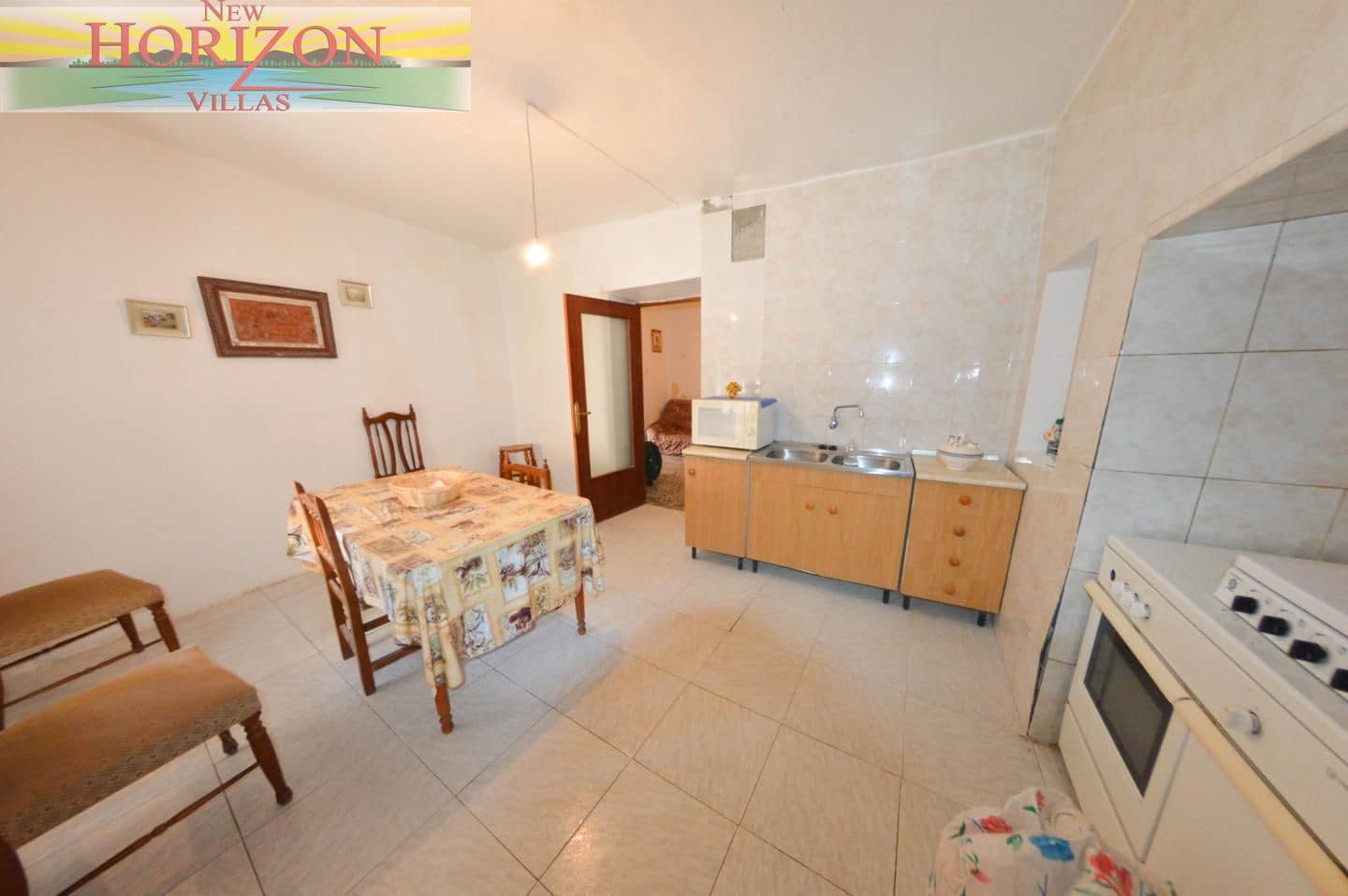 2 bedroom Villa for sale in Arboleas with garage - € 85,000 (Ref: 4539228)