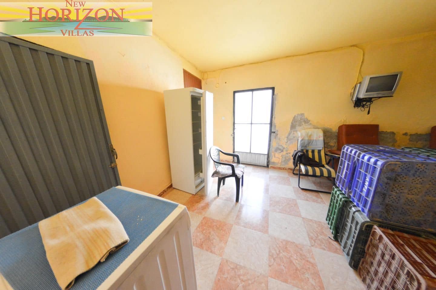 2 bedroom Villa for sale in Arboleas with garage - € 85,000 (Ref: 4539228)