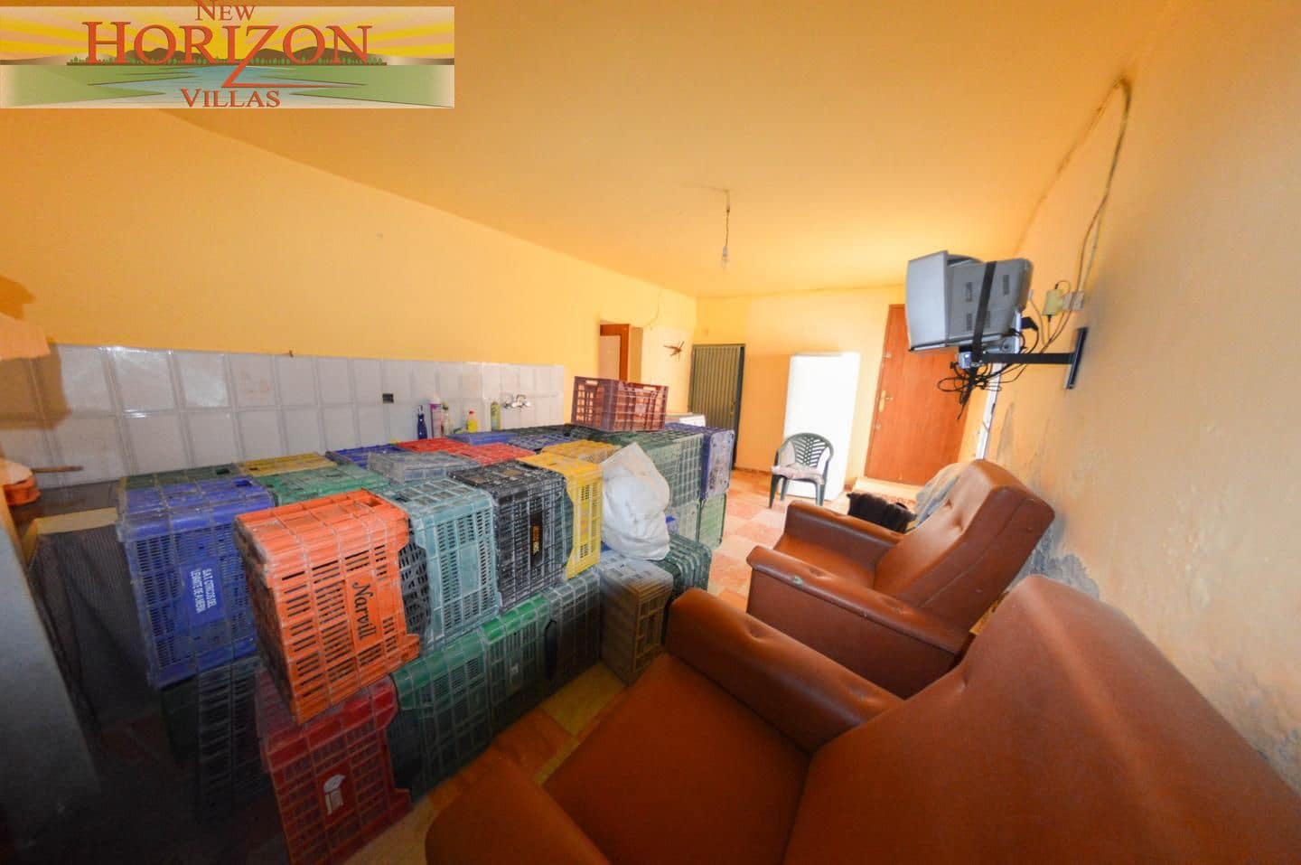 2 bedroom Villa for sale in Arboleas with garage - € 85,000 (Ref: 4539228)