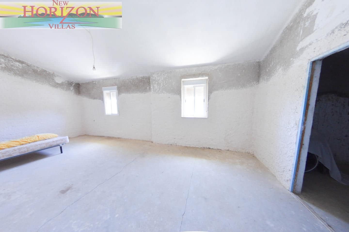 2 bedroom Villa for sale in Arboleas with garage - € 85,000 (Ref: 4539228)