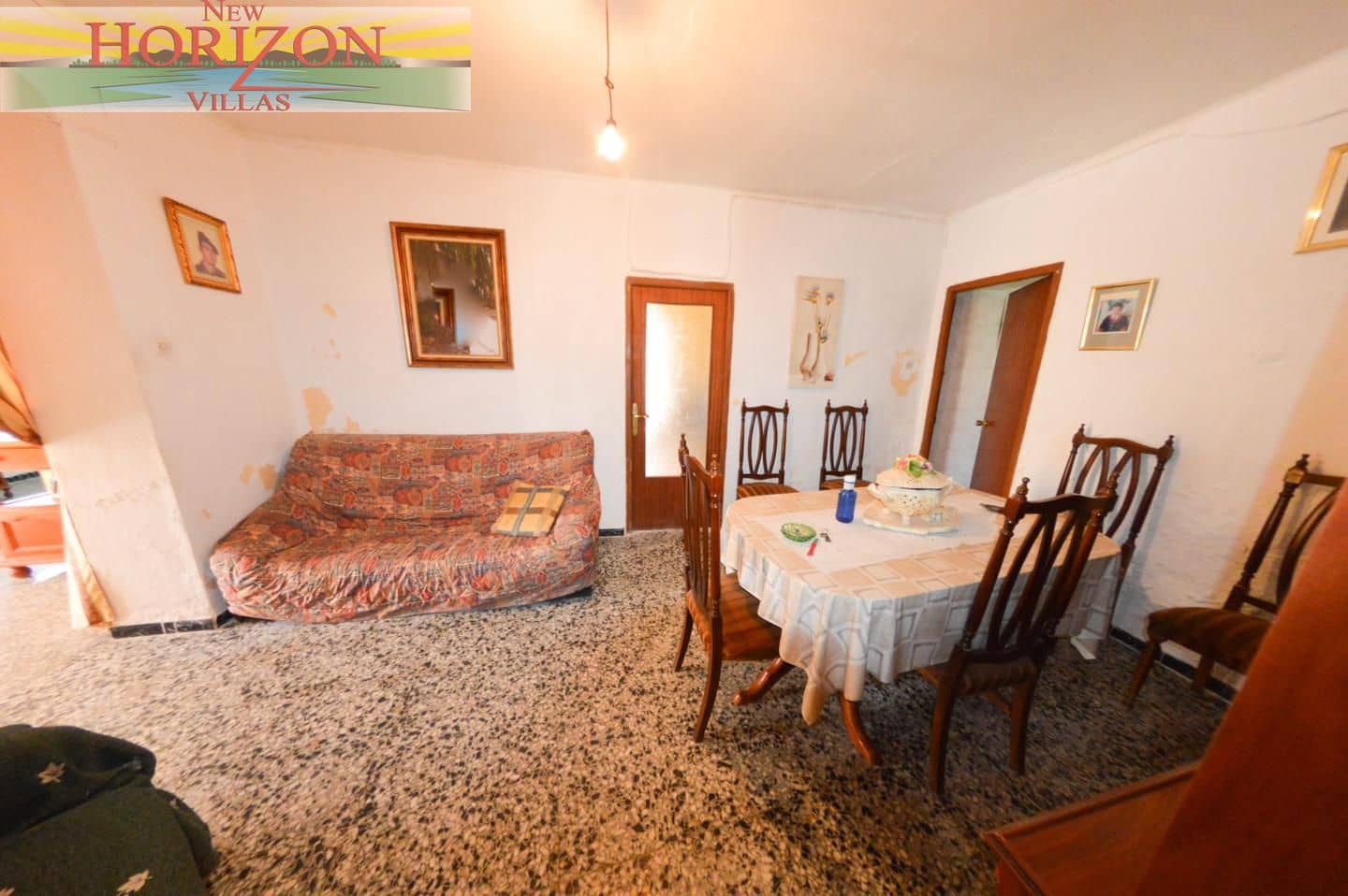 2 bedroom Villa for sale in Arboleas with garage - € 85,000 (Ref: 4539228)