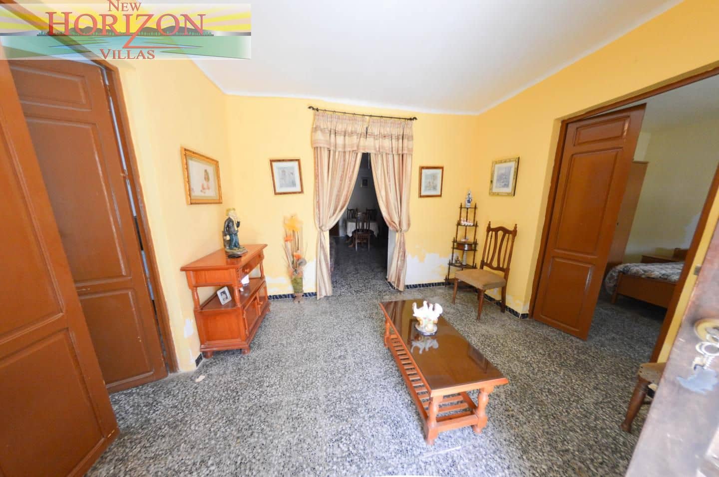 2 bedroom Villa for sale in Arboleas with garage - € 85,000 (Ref: 4539228)