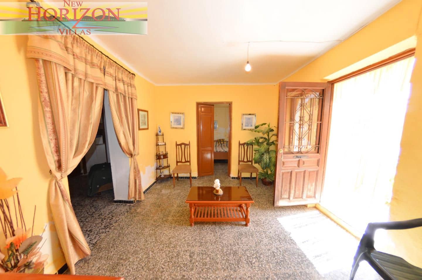 2 bedroom Villa for sale in Arboleas with garage - € 85,000 (Ref: 4539228)