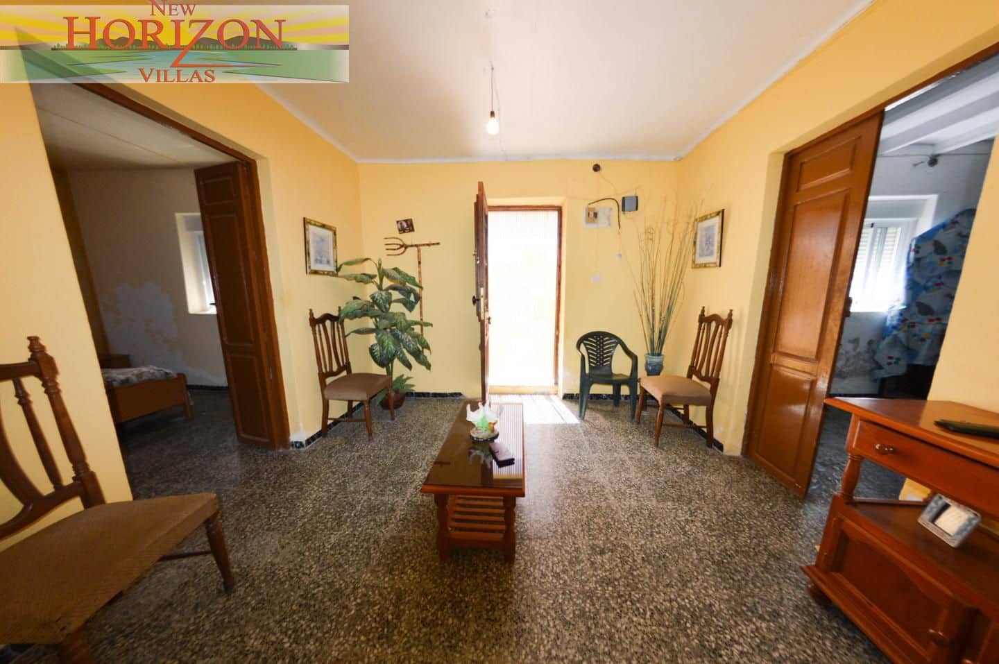 2 bedroom Villa for sale in Arboleas with garage - € 85,000 (Ref: 4539228)