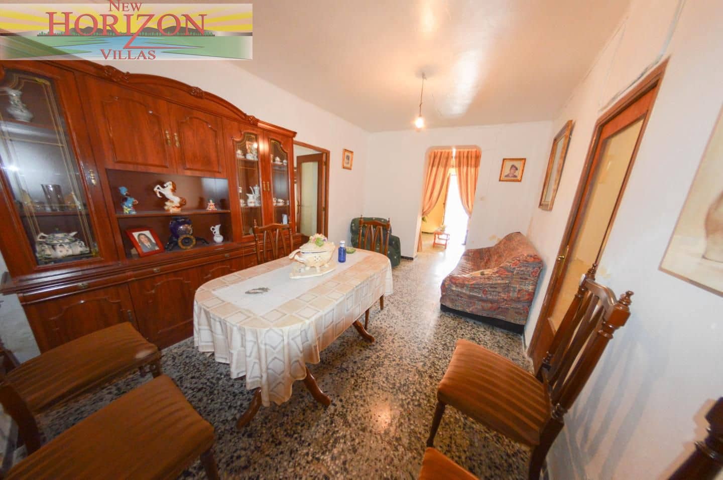 2 bedroom Villa for sale in Arboleas with garage - € 85,000 (Ref: 4539228)