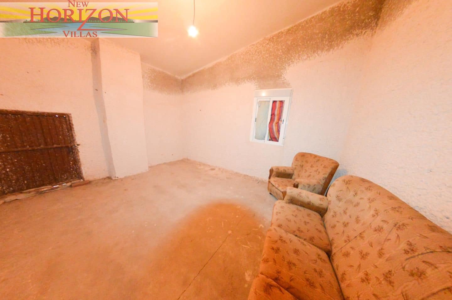 2 bedroom Villa for sale in Arboleas with garage - € 85,000 (Ref: 4539228)