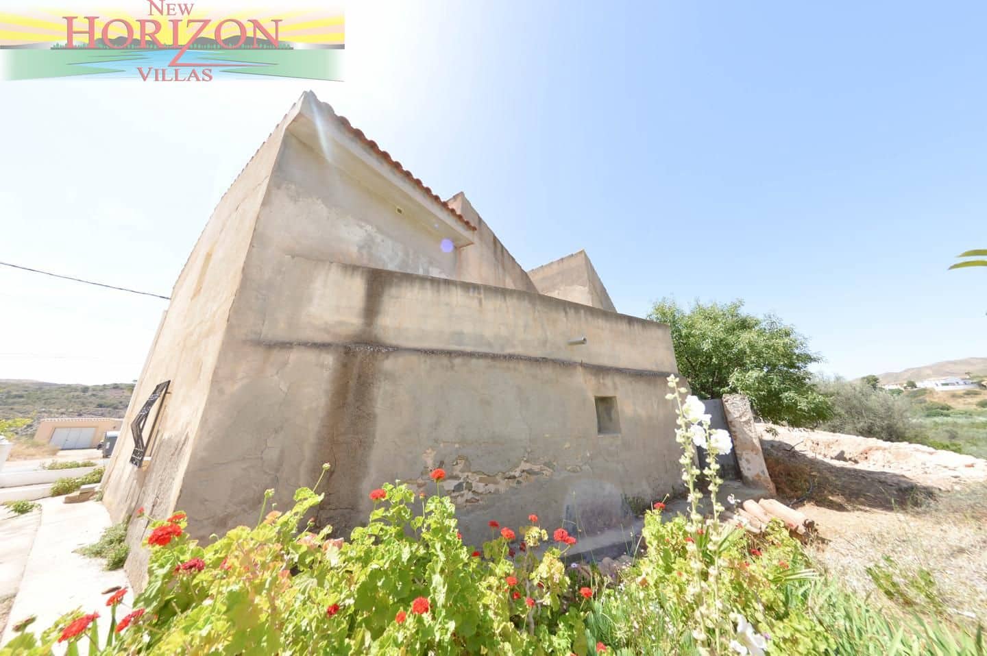 2 bedroom Villa for sale in Arboleas with garage - € 85,000 (Ref: 4539228)