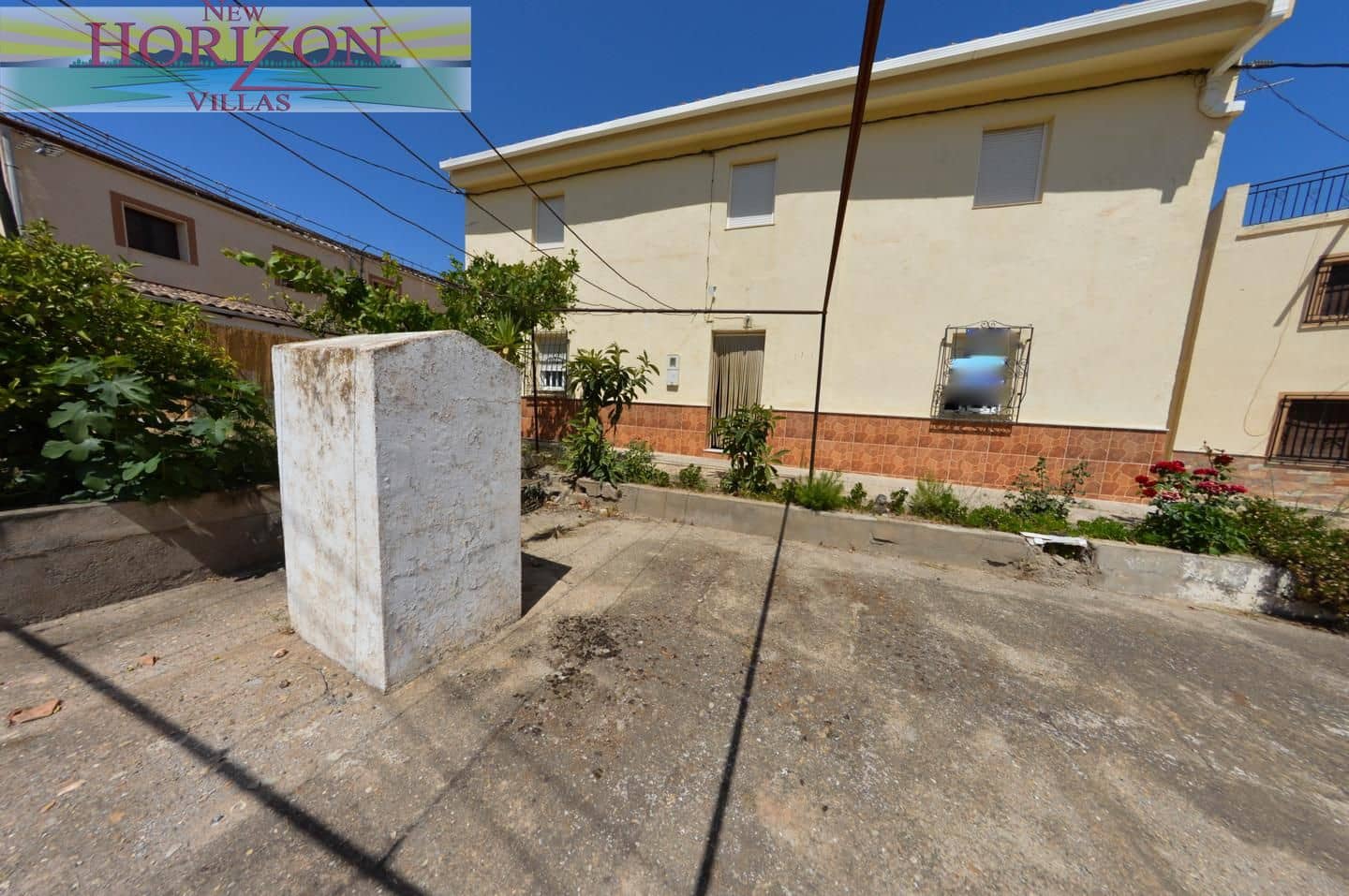 2 bedroom Villa for sale in Arboleas with garage - € 85,000 (Ref: 4539228)