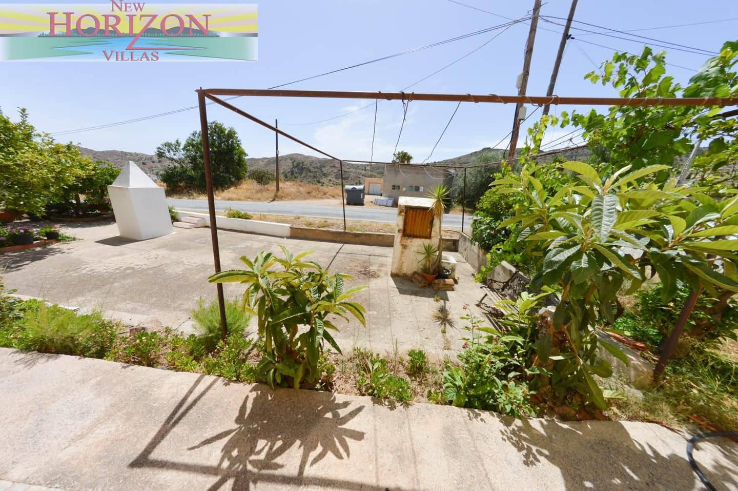 2 bedroom Villa for sale in Arboleas with garage - € 85,000 (Ref: 4539228)