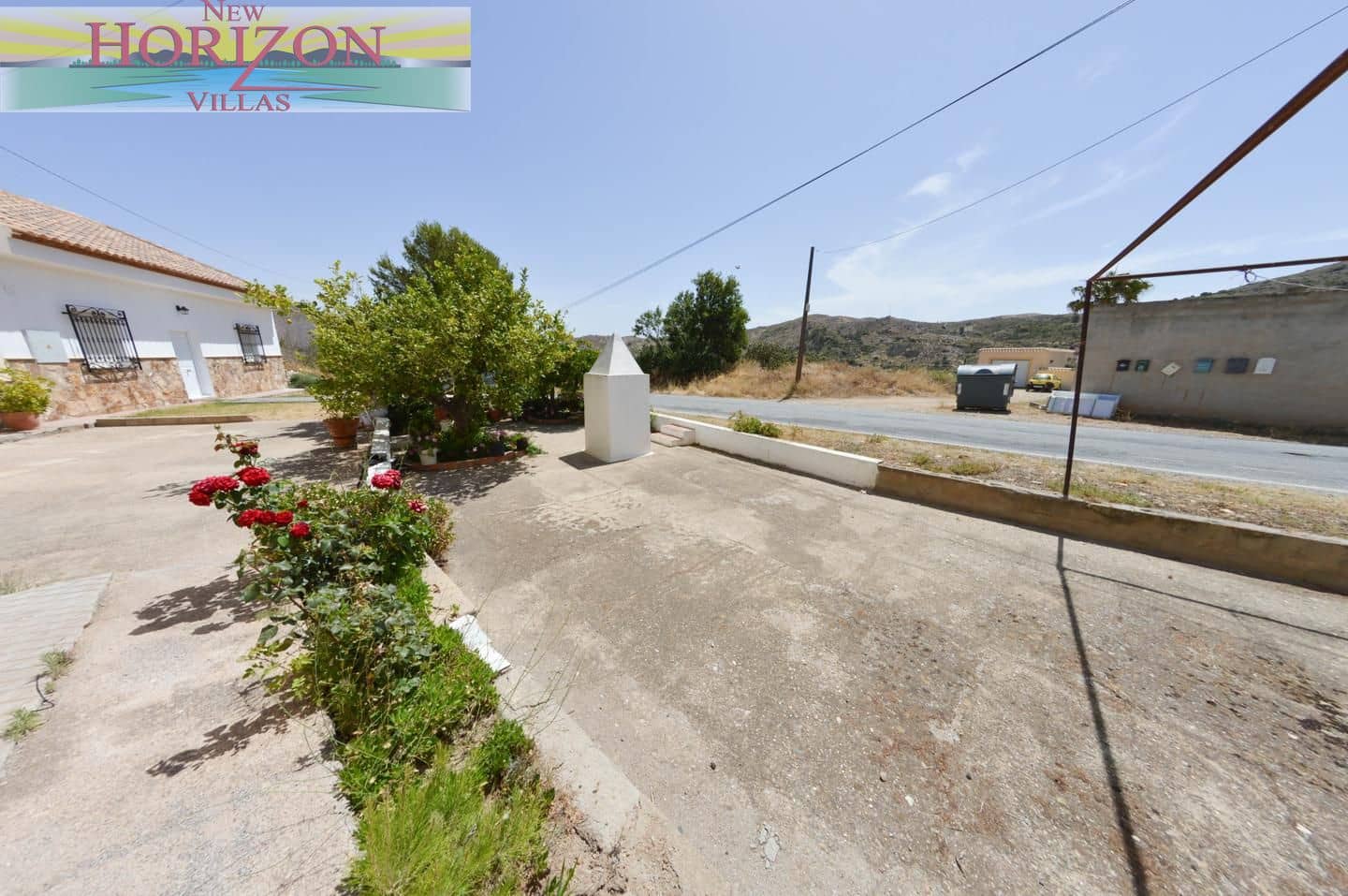 2 bedroom Villa for sale in Arboleas with garage - € 85,000 (Ref: 4539228)