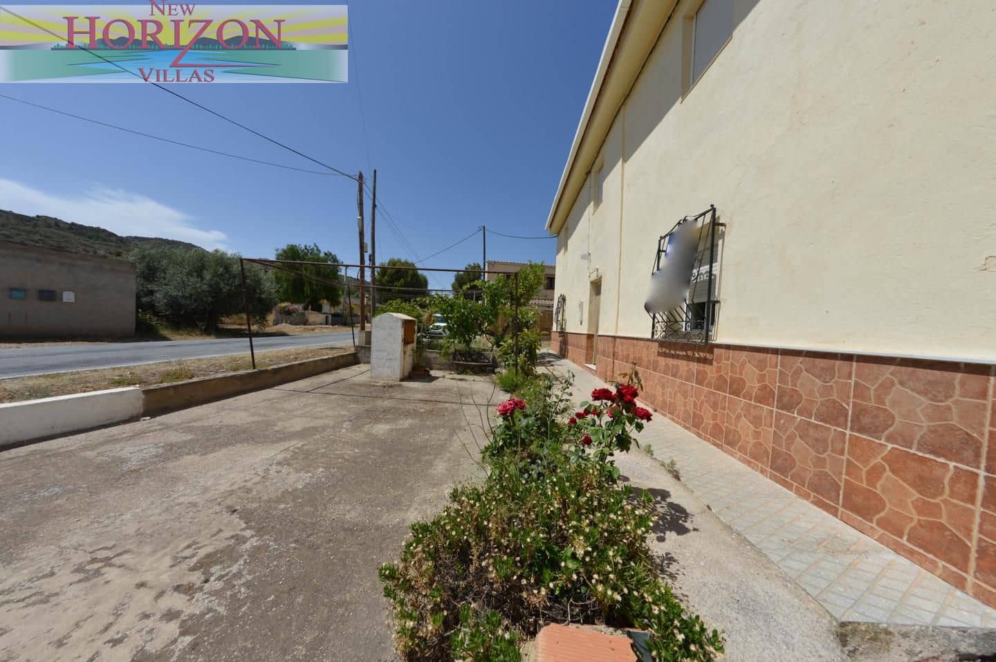 2 bedroom Villa for sale in Arboleas with garage - € 85,000 (Ref: 4539228)