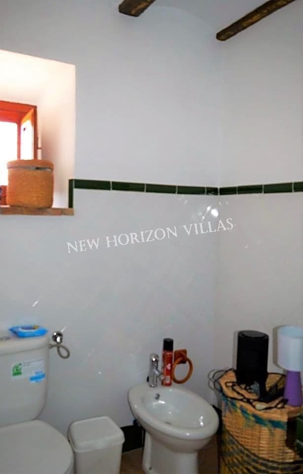 2 soveværelse Villa til leje i Albox - € 550 (Ref: 4582603)