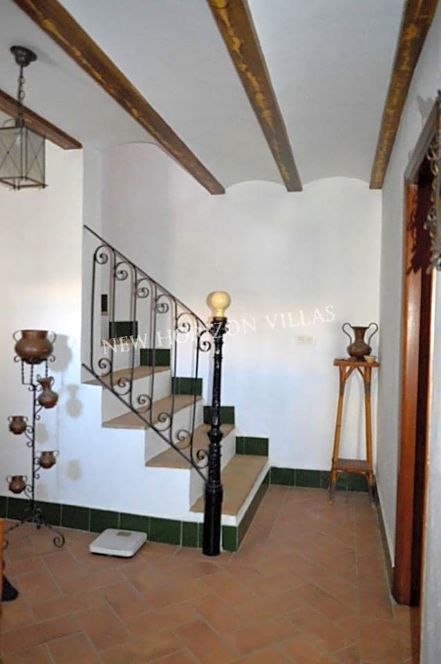 2 soveværelse Villa til leje i Albox - € 550 (Ref: 4582603)