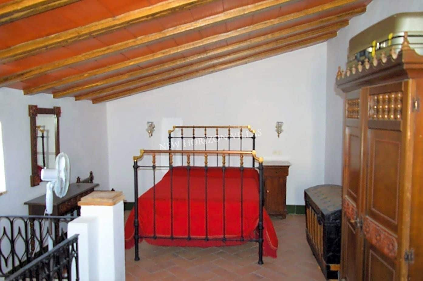 2 soveværelse Villa til leje i Albox - € 550 (Ref: 4582603)