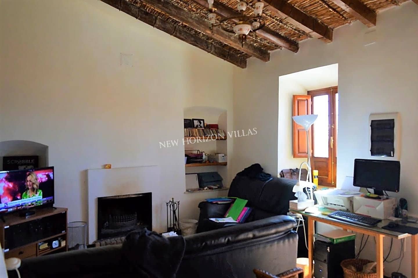 2 soveværelse Villa til leje i Albox - € 550 (Ref: 4582603)