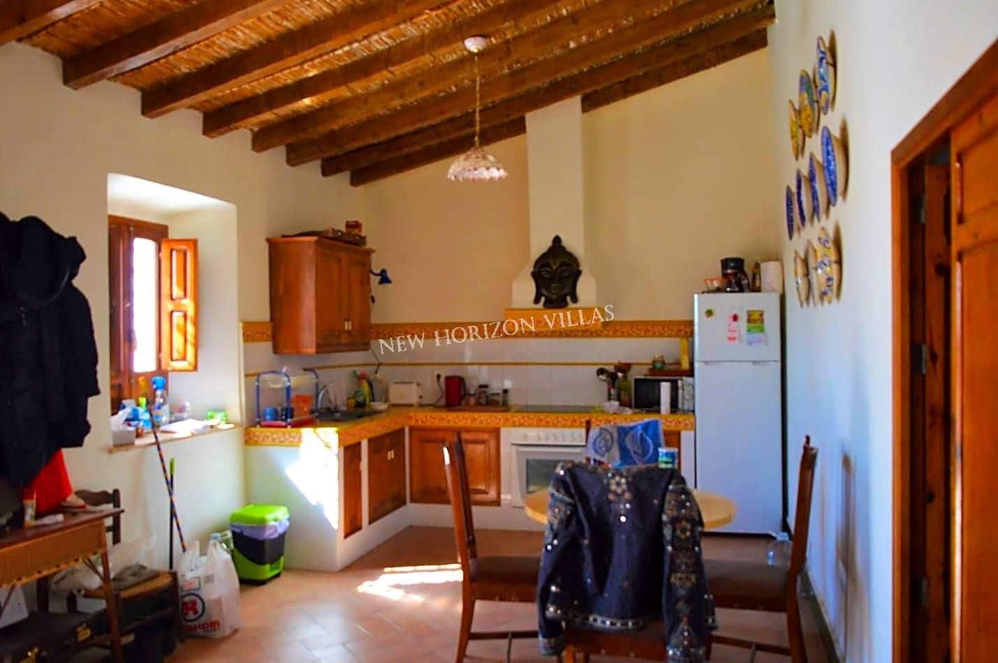 2 soveværelse Villa til leje i Albox - € 550 (Ref: 4582603)