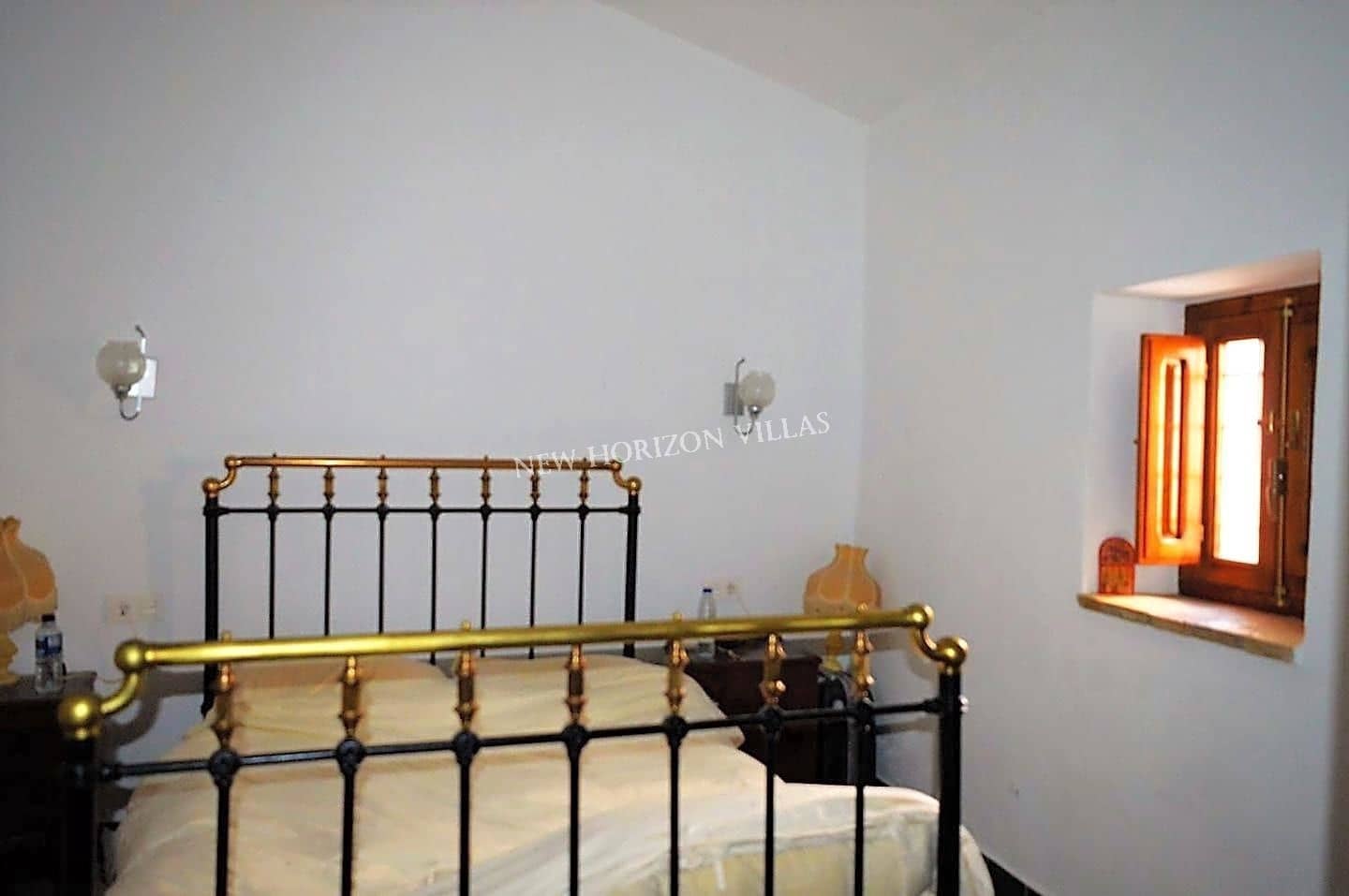 2 soveværelse Villa til leje i Albox - € 550 (Ref: 4582603)