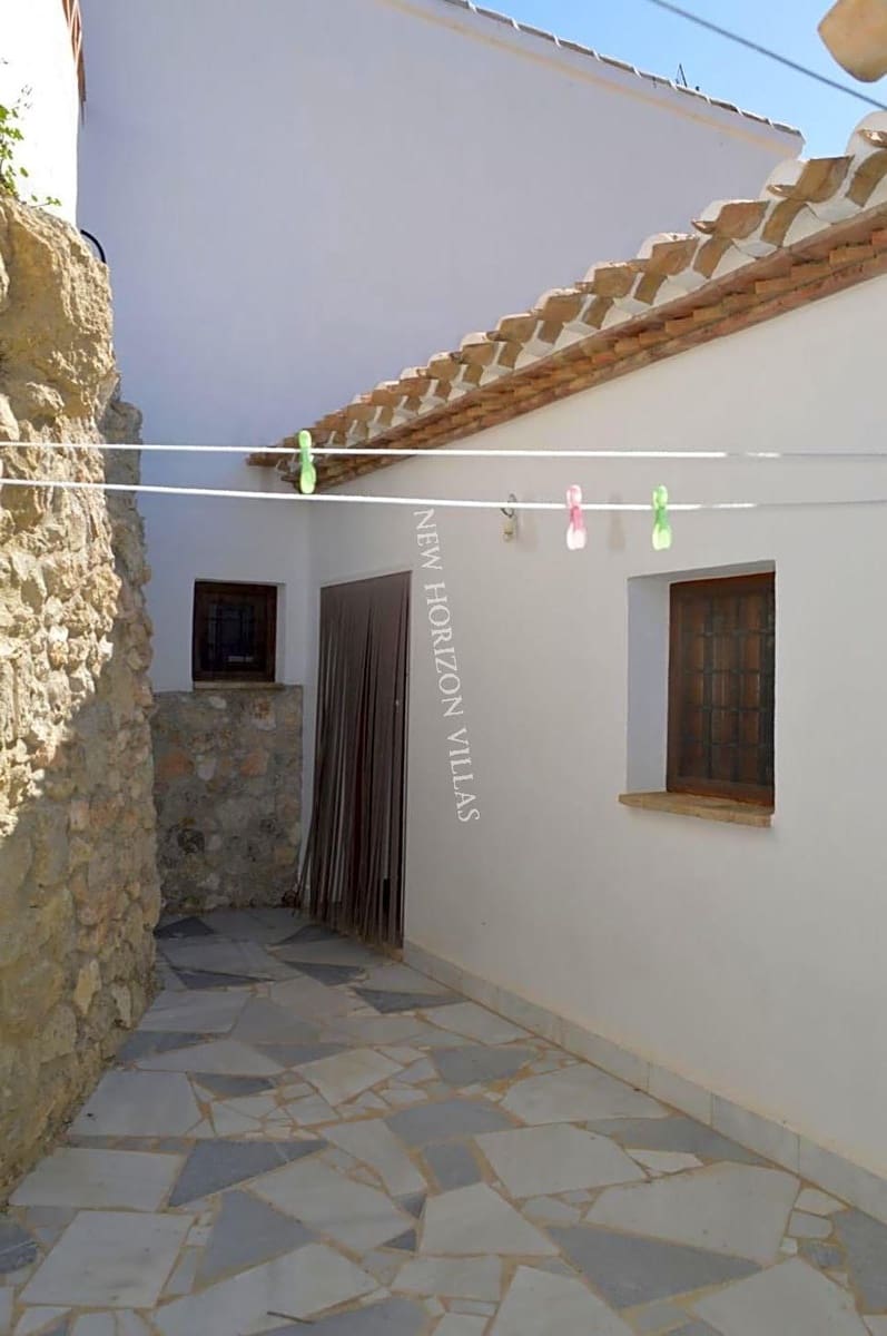 2 soveværelse Villa til leje i Albox - € 550 (Ref: 4582603)