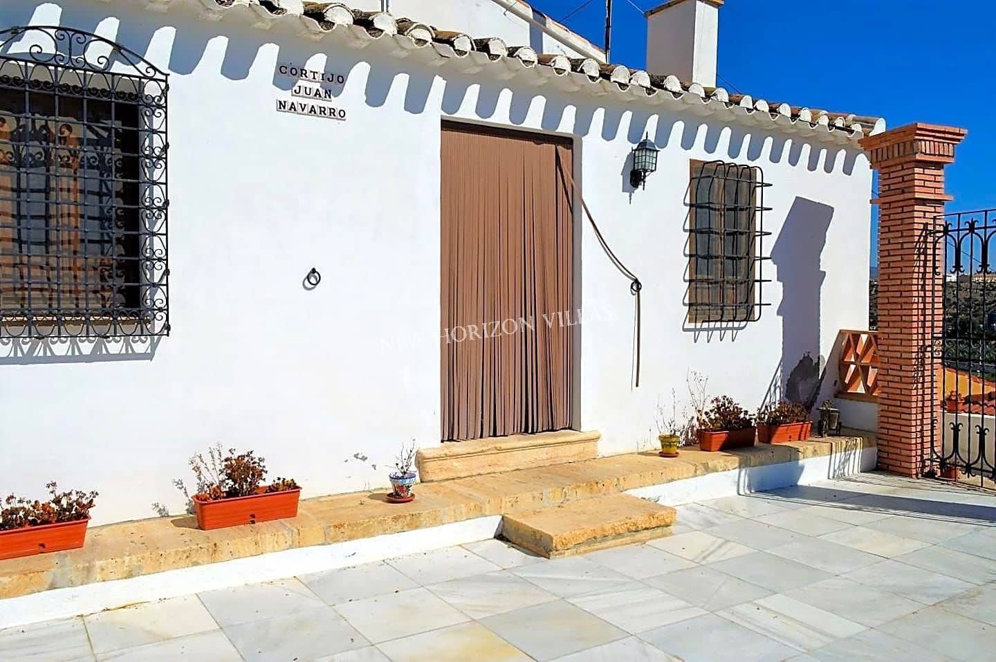 2 soveværelse Villa til leje i Albox - € 550 (Ref: 4582603)