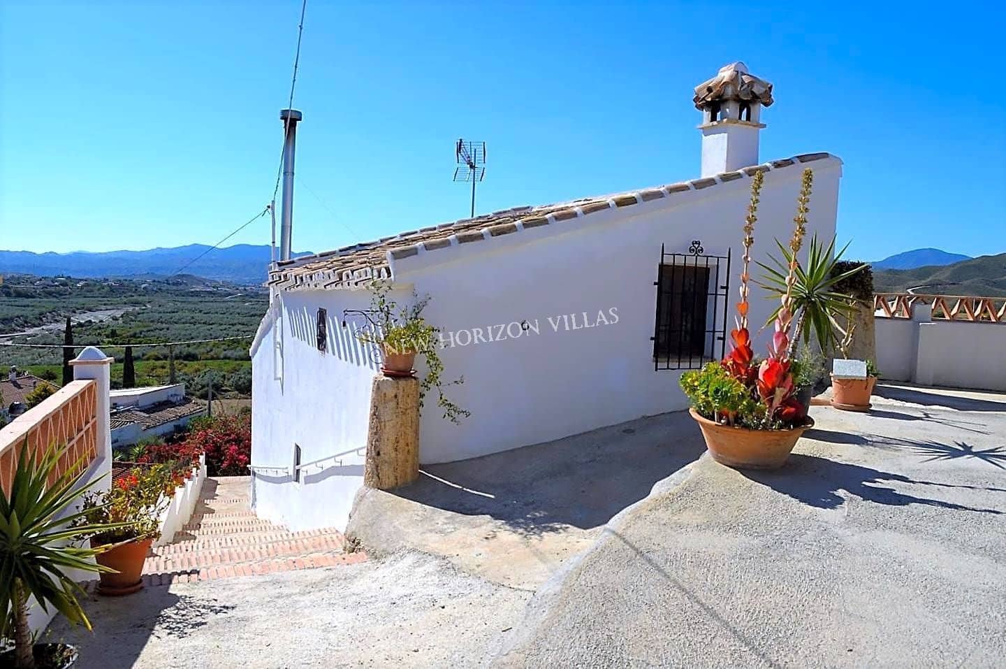 2 soveværelse Villa til leje i Albox - € 550 (Ref: 4582603)