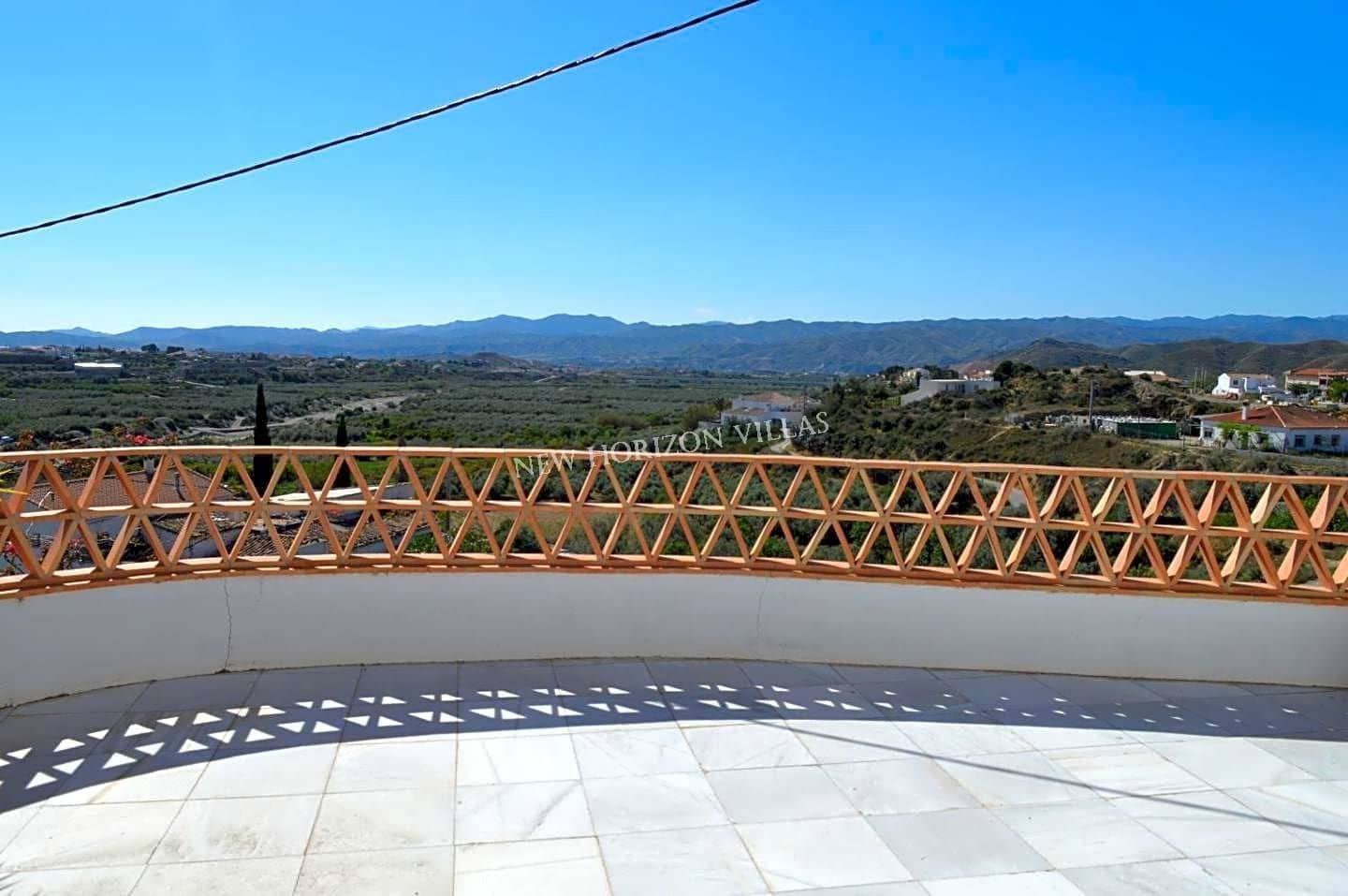 2 soveværelse Villa til leje i Albox - € 550 (Ref: 4582603)