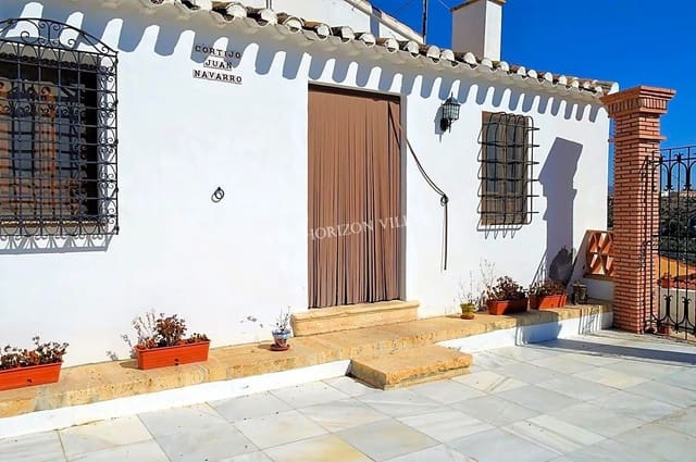 2 soveværelse Villa til leje i Albox - € 550 (Ref: 4582603)