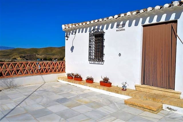 2 soveværelse Villa til leje i Albox - € 550 (Ref: 4582603)